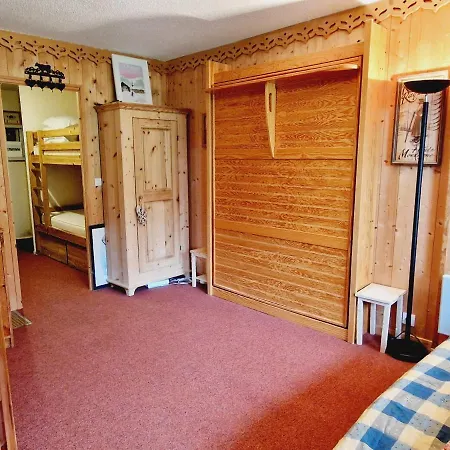 Avec Wifi A Montalbert - Fr-1-755-2 Appartamento *