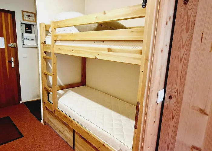 Appartamento Avec Wifi A Montalbert - Fr-1-755-2 La Plagne