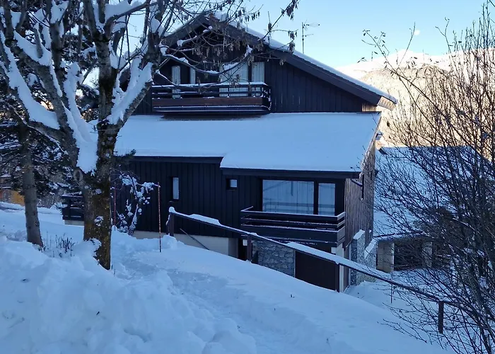 Avec Wifi A Montalbert - Fr-1-755-2 *