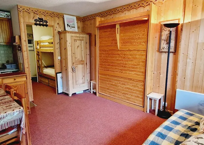 Avec Wifi A Montalbert - Fr-1-755-2 Apartment *